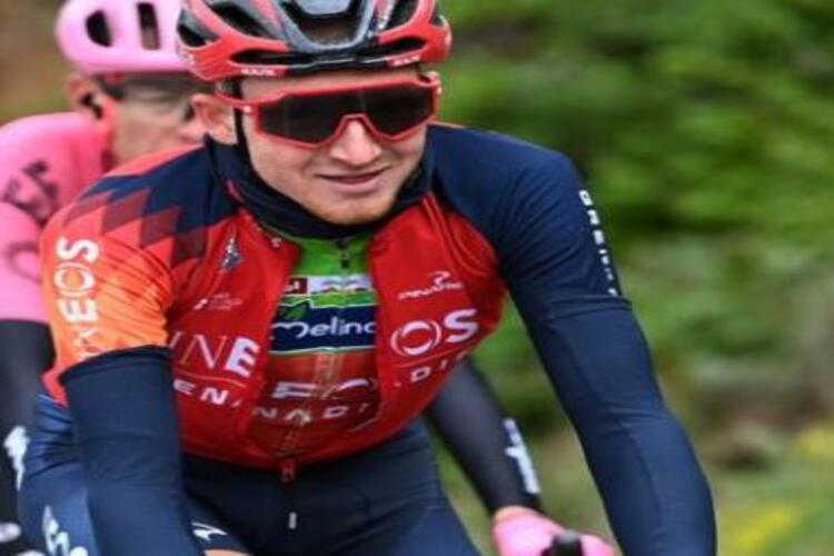Tao Geoghegan Hart: อดีตผู้ชนะ Giro d’Italia ‘รอเวลา’ ในการกลับมาแข่งขัน